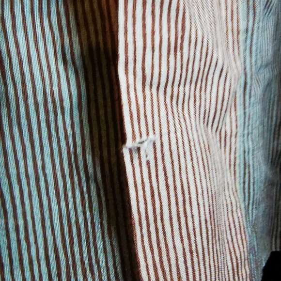 1977 MARIMEKKO Design Research waisted shirtdress - Picture 8 of 8